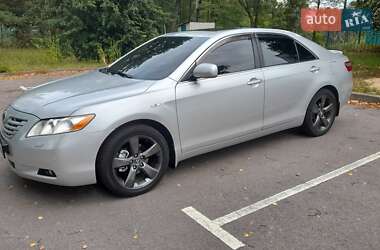 Седан Toyota Camry 2008 в Вишгороді
