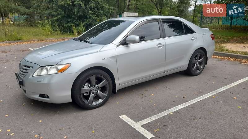 Седан Toyota Camry 2008 в Вышгороде фото 2 Седан Toyota Camry 2008 в Вышгороде