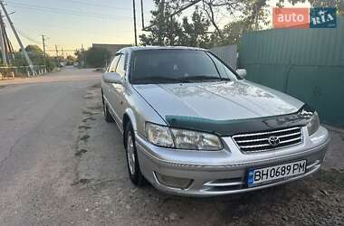 Седан Toyota Camry 2001 в Измаиле