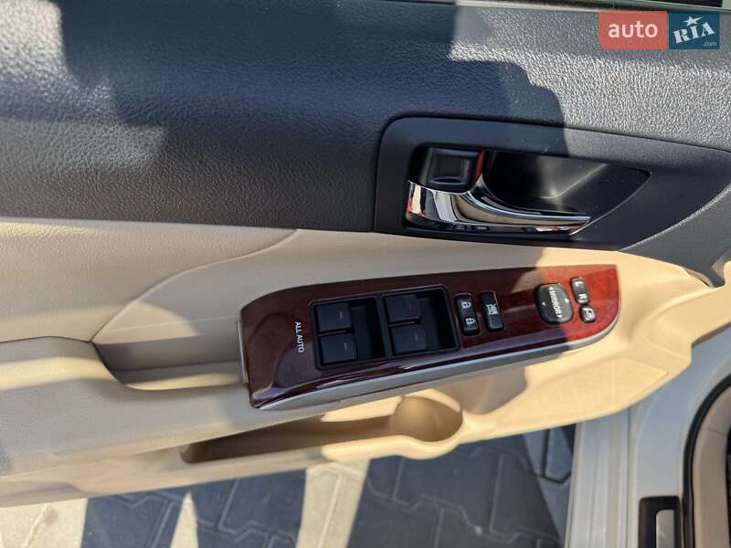 Седан Toyota Camry 2013 в Виннице фото 14 Седан Toyota Camry 2013 в Виннице