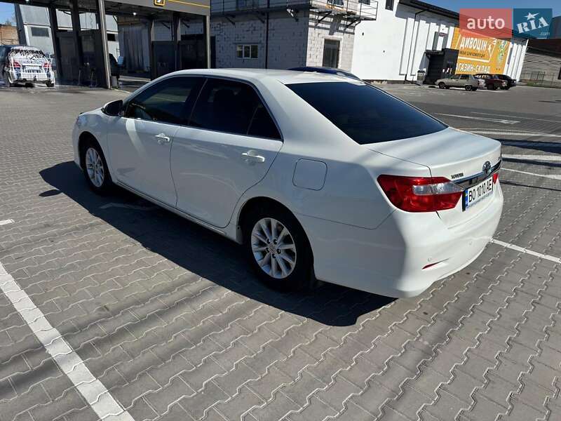 Седан Toyota Camry 2013 в Виннице фото 7 Седан Toyota Camry 2013 в Виннице