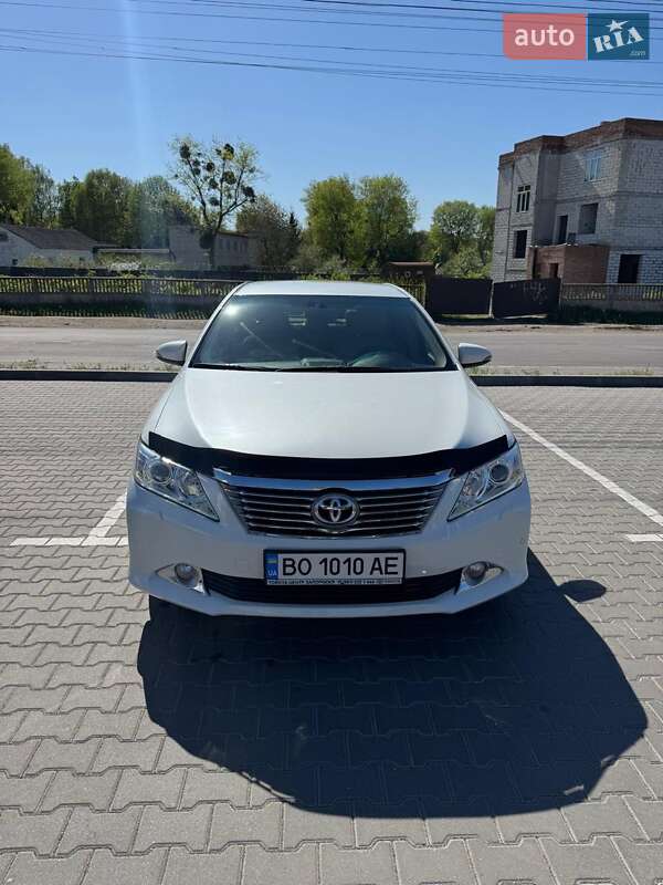 Седан Toyota Camry 2013 в Виннице фото 8 Седан Toyota Camry 2013 в Виннице