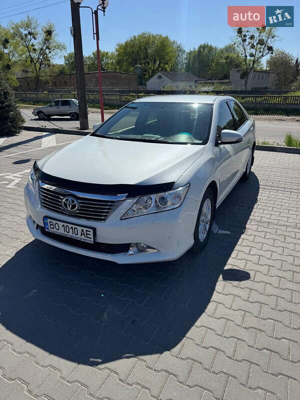 Седан Toyota Camry 2013 в Виннице фото 13 Седан Toyota Camry 2013 в Виннице