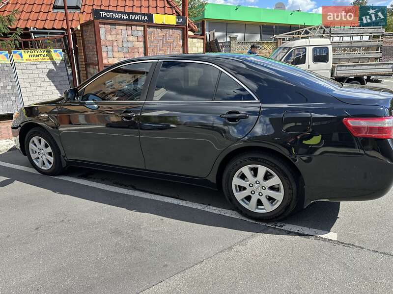 Седан Toyota Camry 2007 в Киеве фото 12 Седан Toyota Camry 2007 в Киеве