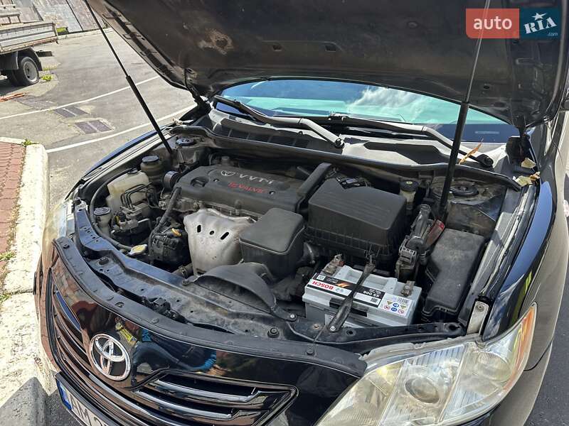 Седан Toyota Camry 2007 в Киеве фото 14 Седан Toyota Camry 2007 в Киеве