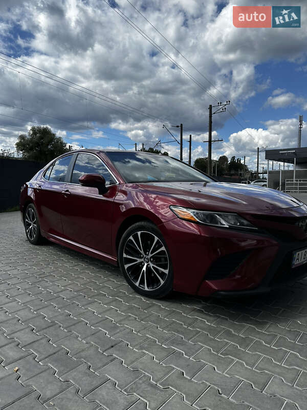 Седан Toyota Camry 2018 в Коцюбинском фото 15 Седан Toyota Camry 2018 в Коцюбинском