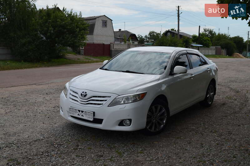 Седан Toyota Camry 2009 в Коростышеве фото 12 Седан Toyota Camry 2009 в Коростышеве