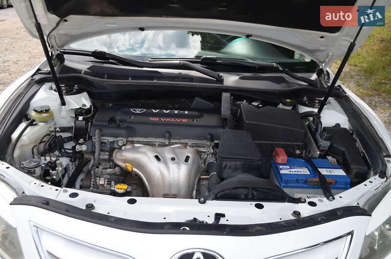 Седан Toyota Camry 2009 в Коростышеве фото 18 Седан Toyota Camry 2009 в Коростышеве