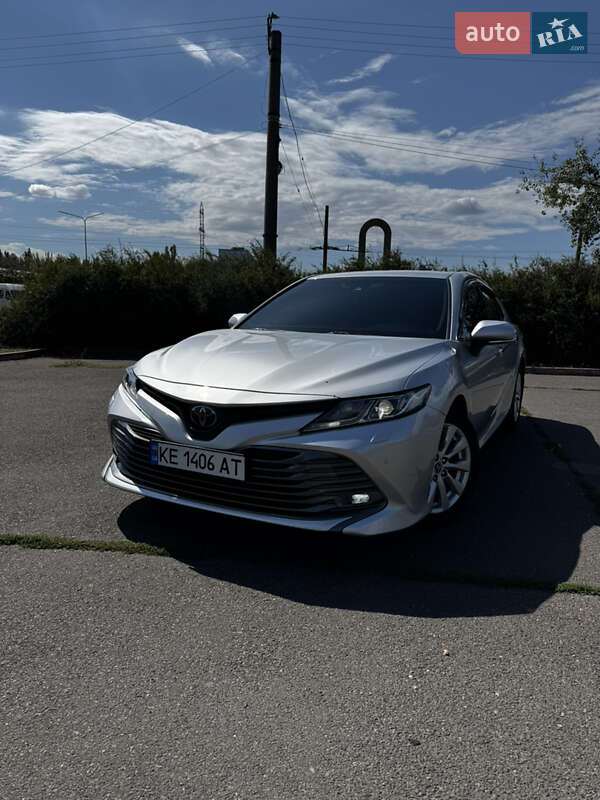 Toyota Camry 2018 Toyota Camry 2018
