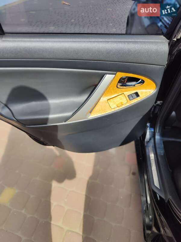 Седан Toyota Camry 2006 в Жовкві фото 2 Седан Toyota Camry 2006 в Жовкві