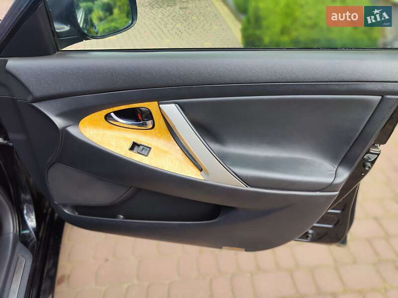 Седан Toyota Camry 2006 в Жовкві фото 8 Седан Toyota Camry 2006 в Жовкві