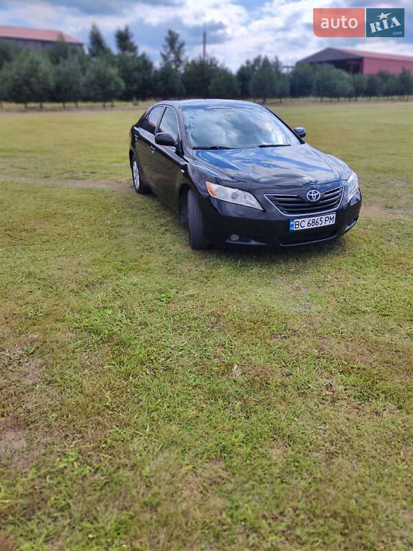 Седан Toyota Camry 2006 в Жовкві фото 16 Седан Toyota Camry 2006 в Жовкві