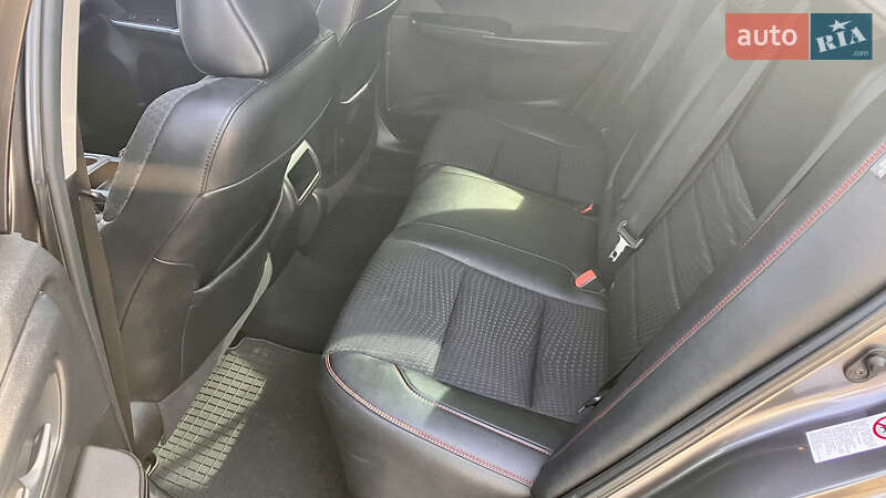 Седан Toyota Camry 2015 в Черкасах фото 15 Седан Toyota Camry 2015 в Черкасах