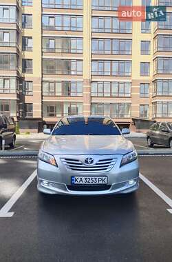 Седан Toyota Camry 2006 в Чернігові