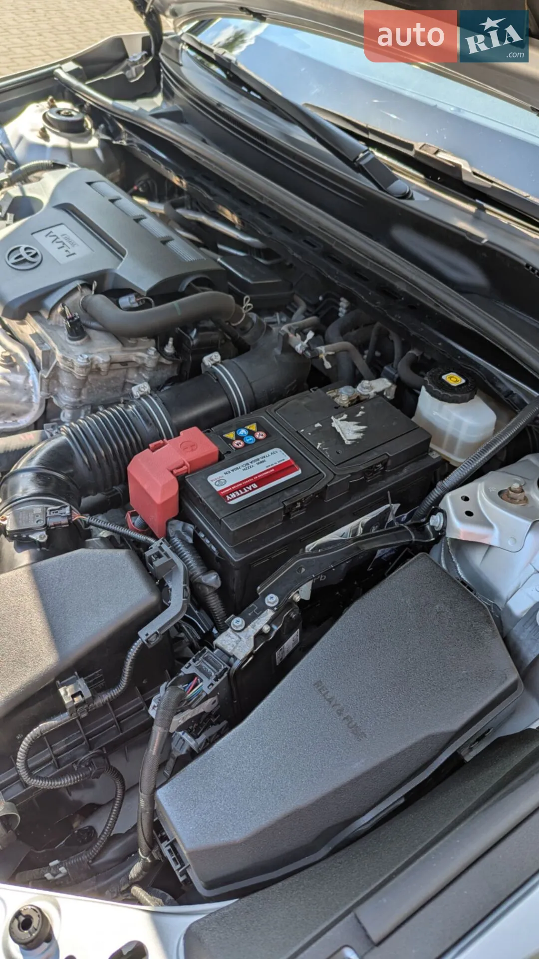 2018 Toyota Camry - мініатюра 5