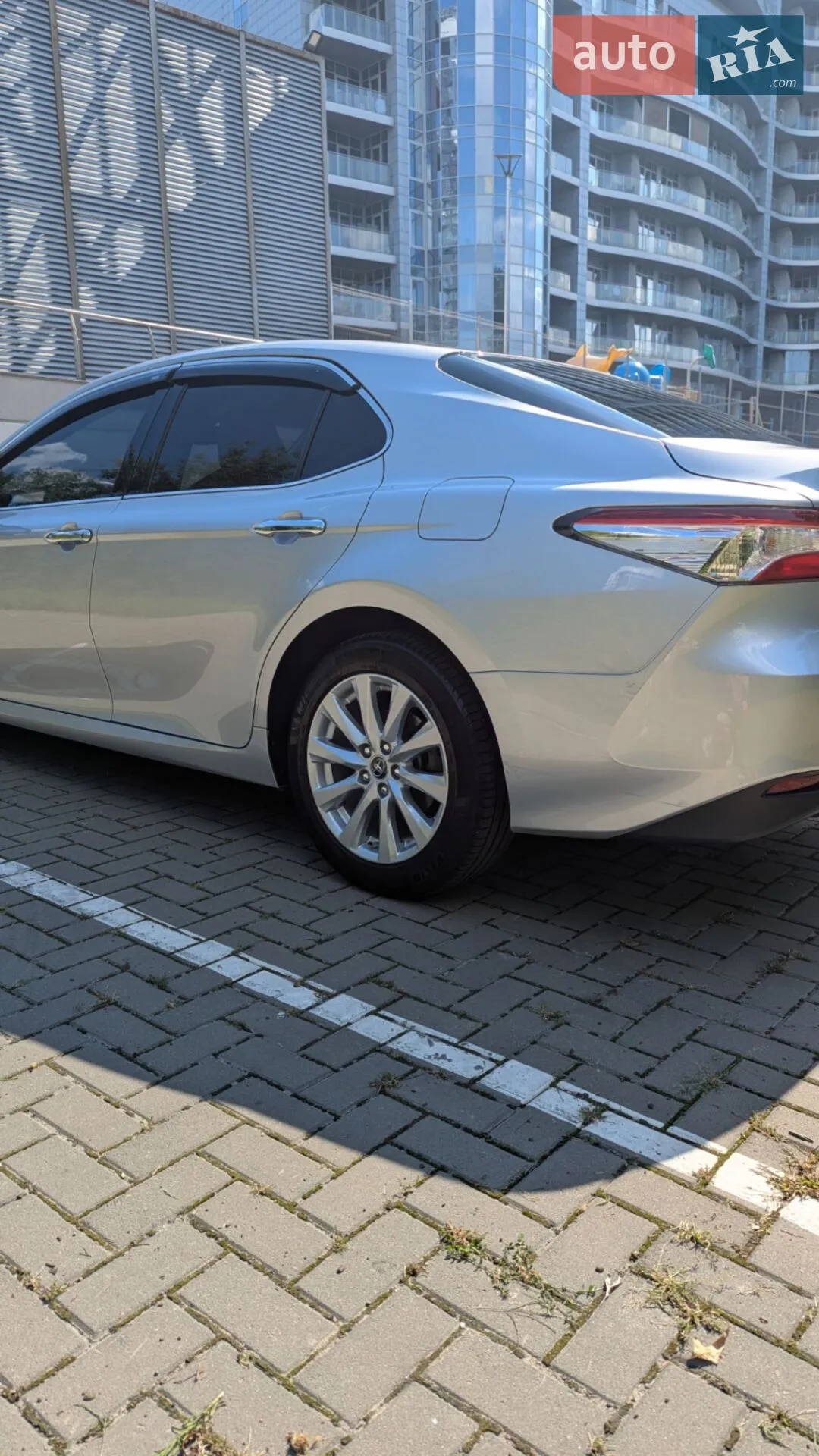 2018 Toyota Camry - мініатюра 14