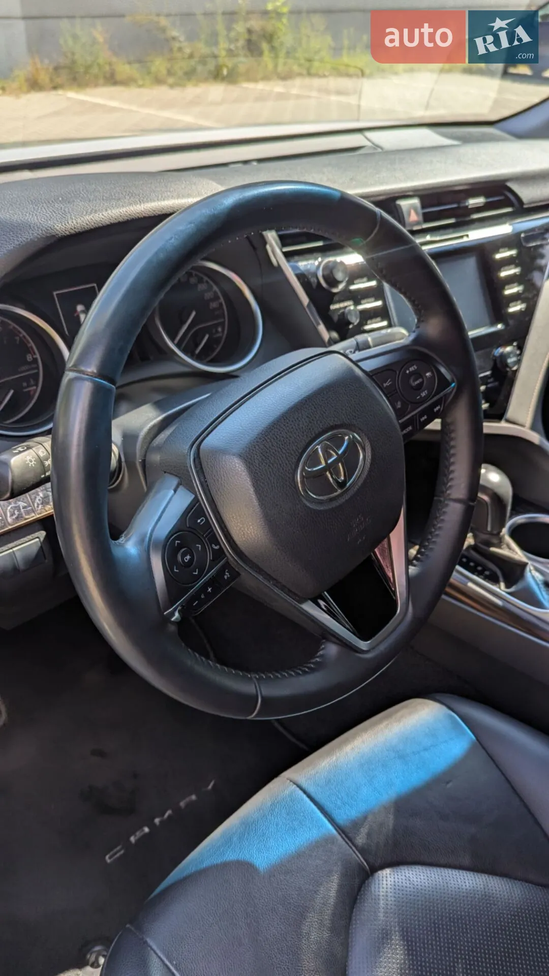 2018 Toyota Camry - мініатюра 18