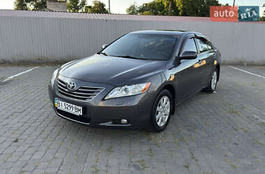 Седан Toyota Camry 2008 в Кременчуці