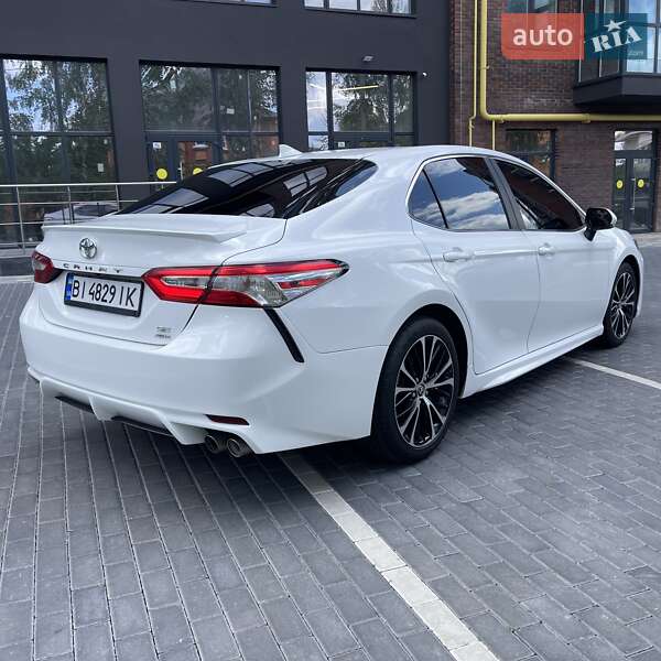 Toyota Camry 2020