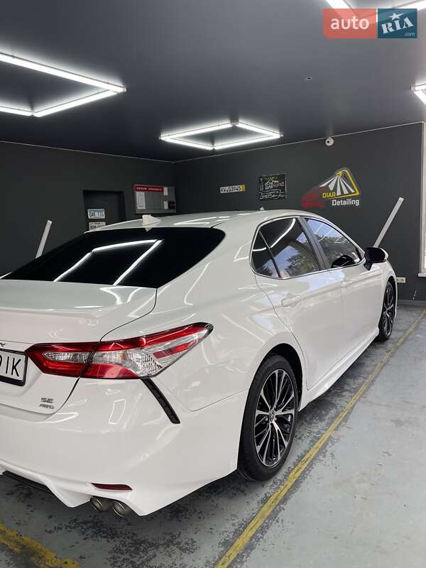 Седан Toyota Camry 2020 в Полтаві