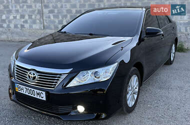 Седан Toyota Camry 2012 в Одессе