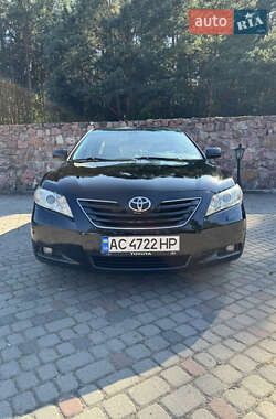 Седан Toyota Camry 2008 в Любомлі
