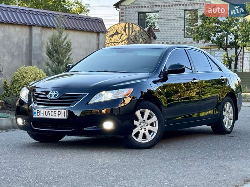 Toyota Camry 2008