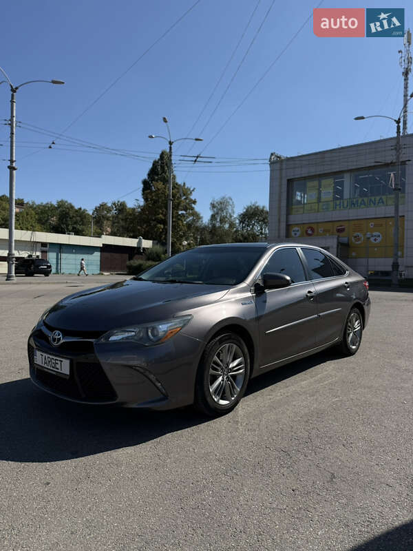 Седан Toyota Camry 2014 в Харкові