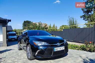Седан Toyota Camry 2017 в Тульчині