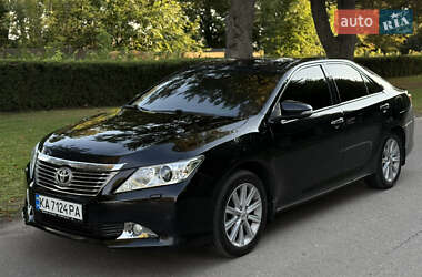 Седан Toyota Camry 2012 в Белой Церкви