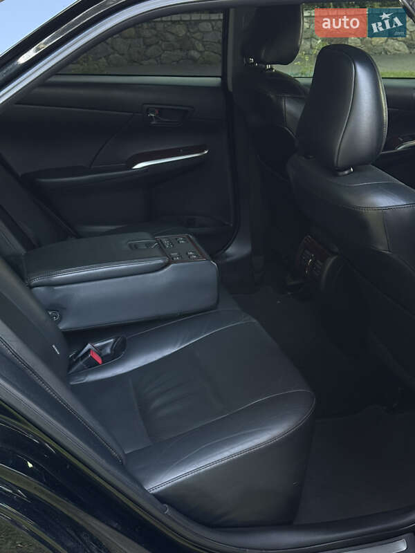 Седан Toyota Camry 2012 в Белой Церкви