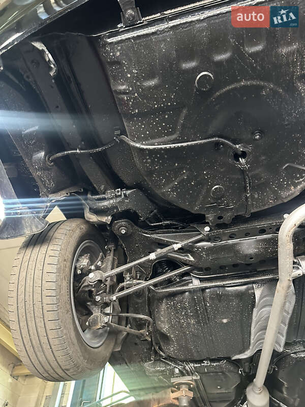 Седан Toyota Camry 2008 в Харкові