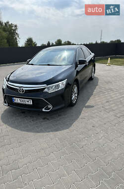 Седан Toyota Camry 2016 в Кагарлику