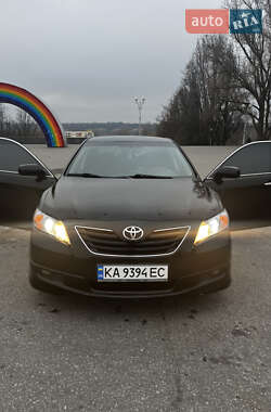 Седан Toyota Camry 2008 в 