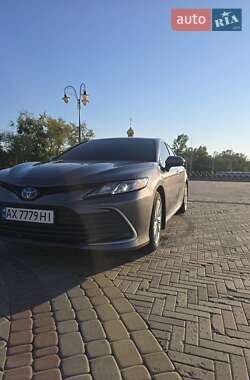 Седан Toyota Camry 2022 в Харькове