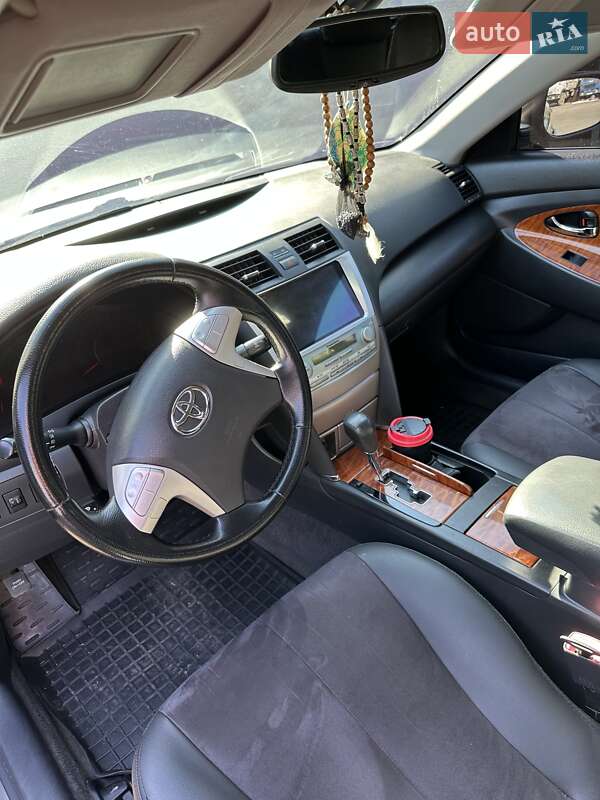 Седан Toyota Camry 2007 в Киеве фото 2 Седан Toyota Camry 2007 в Киеве