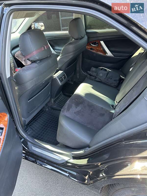 Седан Toyota Camry 2007 в Киеве фото 7 Седан Toyota Camry 2007 в Киеве