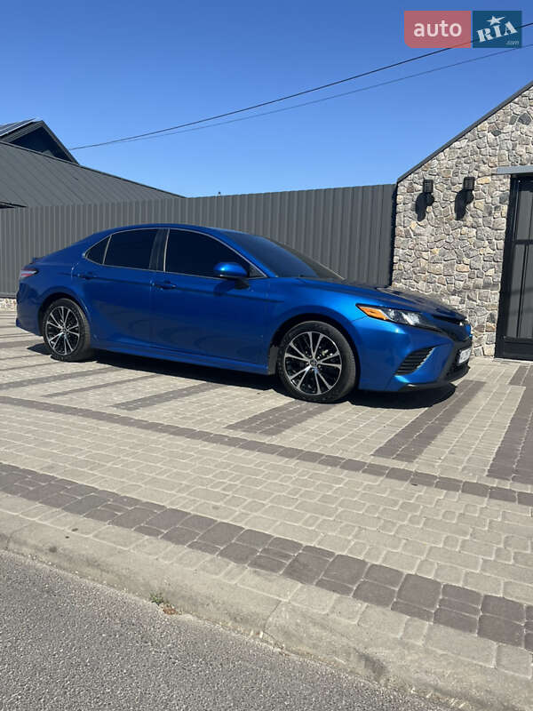 Седан Toyota Camry 2020 в Белой Церкви фото 4 Седан Toyota Camry 2020 в Белой Церкви