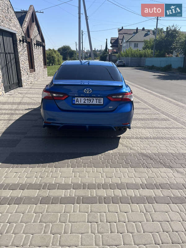 Седан Toyota Camry 2020 в Белой Церкви фото 7 Седан Toyota Camry 2020 в Белой Церкви