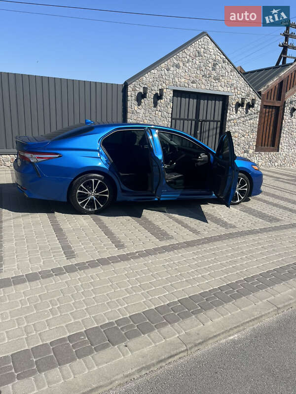 Седан Toyota Camry 2020 в Белой Церкви фото 13 Седан Toyota Camry 2020 в Белой Церкви