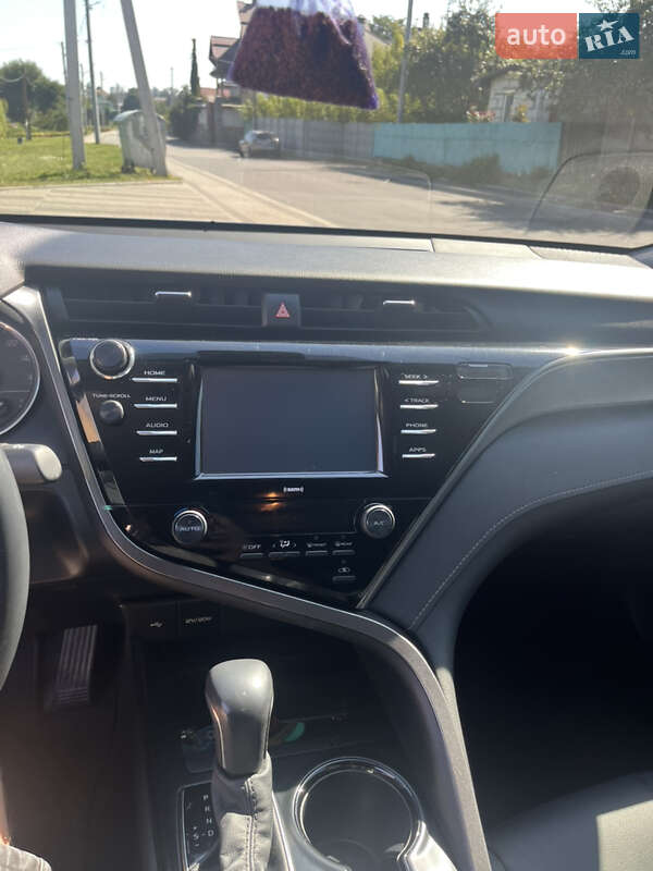 Седан Toyota Camry 2020 в Белой Церкви фото 18 Седан Toyota Camry 2020 в Белой Церкви