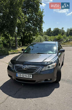 Седан Toyota Camry 2007 в Чернігові