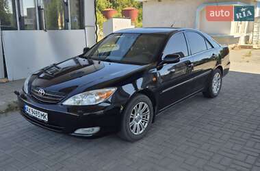 Седан Toyota Camry 2004 в Золотоноші