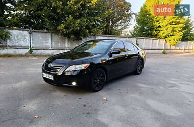 Седан Toyota Camry 2007 в Белой Церкви
