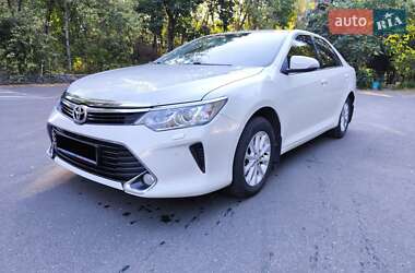 Седан Toyota Camry 2016 в Черкассах