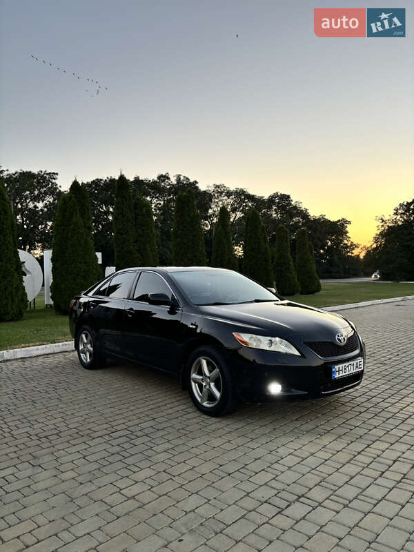 Седан Toyota Camry 2007 в Одесі