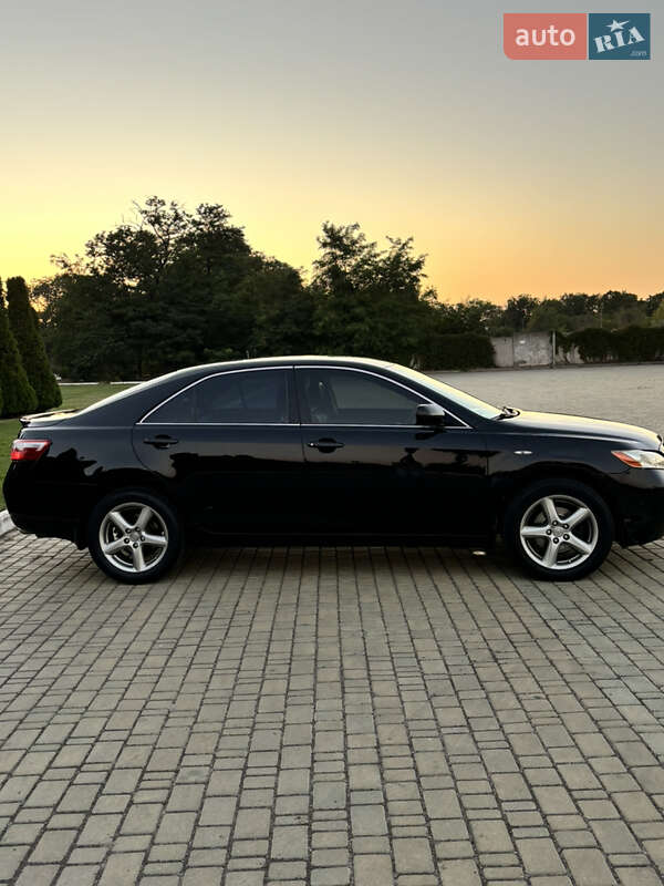 Седан Toyota Camry 2007 в Одесі