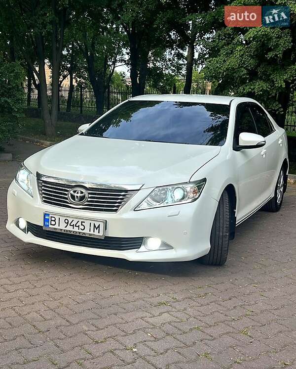 Toyota Camry 2013
