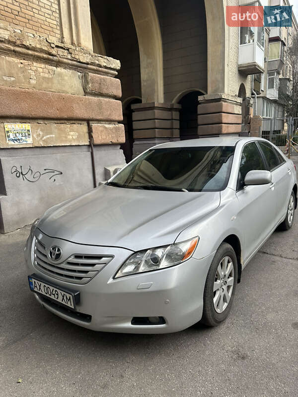 Toyota Camry 2008 Toyota Camry 2008