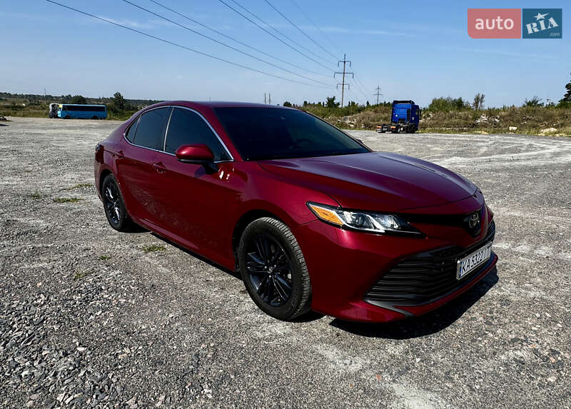 Toyota Camry 2017 Toyota Camry 2017